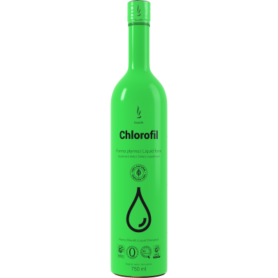 DuoLife -  Chlorofil tekutá energia 