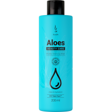 DuoLife Beauty Care Aloes - Micerálna voda 200 ML 